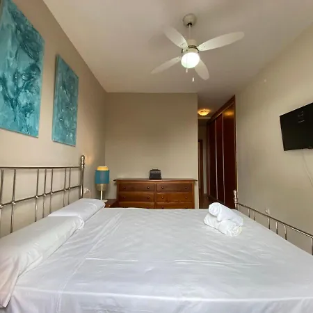 Three Bedroom With Beautiful Pool In South Of Tenerife In Biltmore * 산미겔데아보나