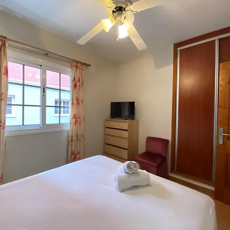 Three Bedroom With Beautiful Pool In South Of Tenerife In Biltmore 산미겔데아보나